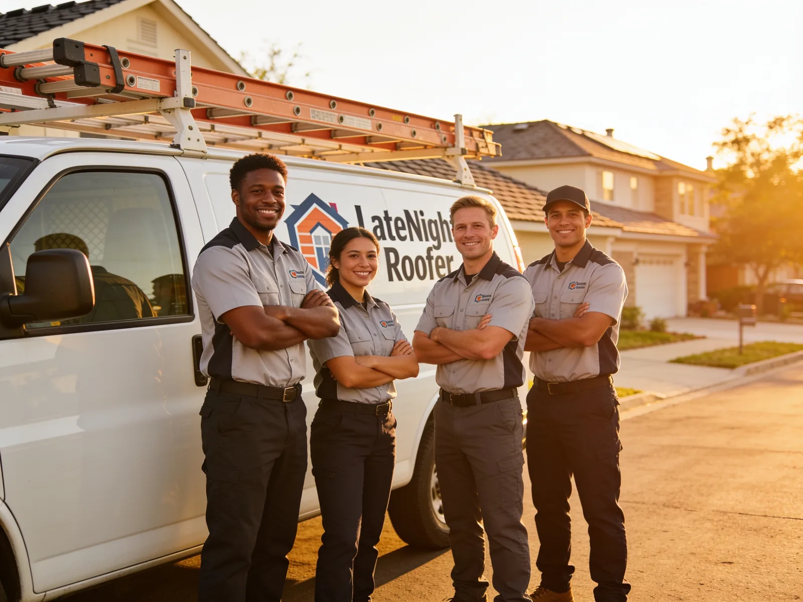 Emergency Roof Repair company in Vaughn, NM